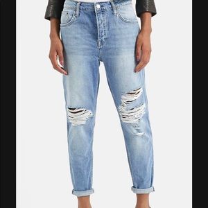 TopShop Moto Hayden jeans